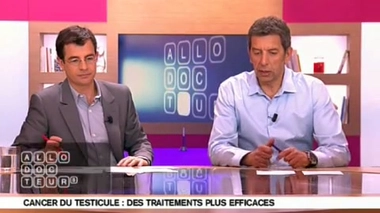 Cancer du testicule : récidive et fertilité ?