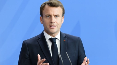 Ce vendredi 6 décembre, Emmanuel Macron s'est exprimé à l'hôpital de Corbeil-Essonnes