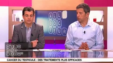 Quels sont les symptômes du cancer du testicule ?