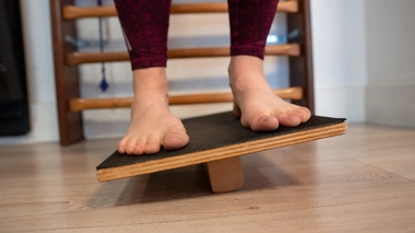 Sclérose en plaques : les bienfaits de la rééducation