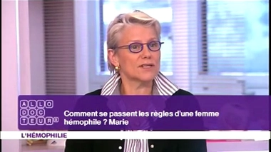Hémophilie et règles