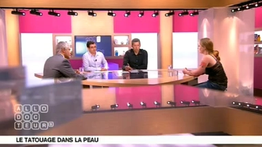 Tatouage : l'eczéma est-il une contre-indication ?