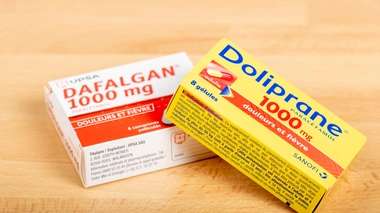 Douleurs : dans quels cas utiliser le paracétamol, l'aspirine et l'ibuprofène ?