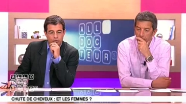 Calvitie des femmes : une perte de cheveux depuis l'adolescence