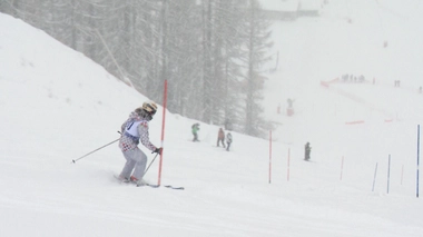 Des greffés du coeur ou du rein champions de sports d'hiver