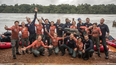 Les premiers résultats de la mission Deep Climate sont attendus fin 2023/début 2024