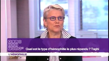 Hémophilie : les différents types