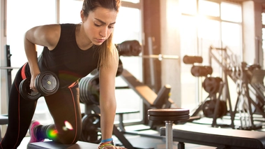 Sport féminin : comment éviter les risques d'incontinence urinaire ?