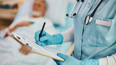 Des soins palliatifs pour accompagner jusqu'au dernier souffle