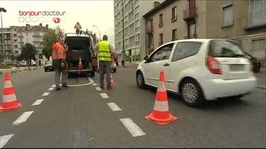 Sulfure d'hydrogène : attention danger !