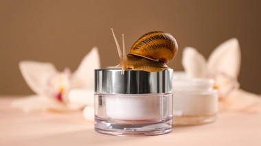 La bave d'escargot, votre nouvel allié anti-rides ?