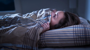 Mauvais dormeurs, voici pourquoi vous croyez aux fantômes