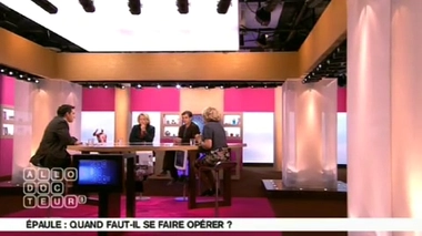 Chirurgie de l'épaule : quels sont les risques ?