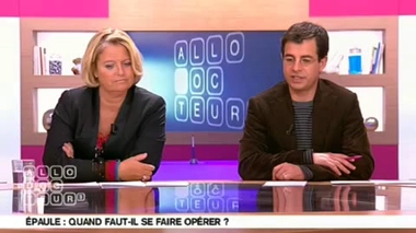 Chirurgie de l'épaule : des prédispositions génétiques ?