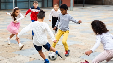 Un protocole pour que les enfants gagnent en activité physique