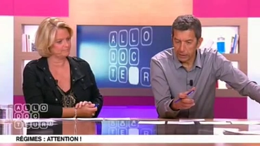 Régimes : du cholestérol à cause de la méthode Dukan ?