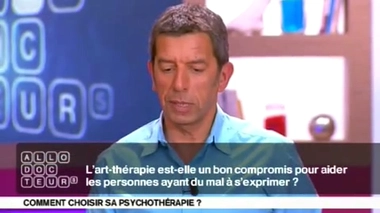 Psychothérapies : de l'art-thérapie ?