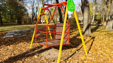 Aires de jeux : pour les enfants handicapés aussi !