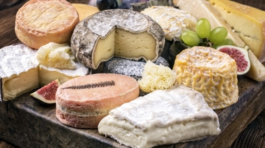 Le fromage, une histoire de heureux hasard !
