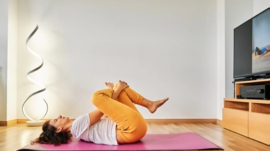 Ma salle de gym à la maison : Karine vous explique le cardio