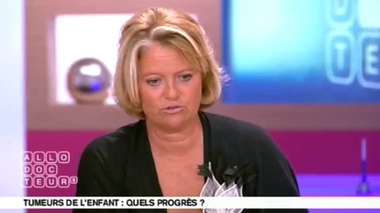 Cancer de l'enfant : par qui se faire aider moralement ?