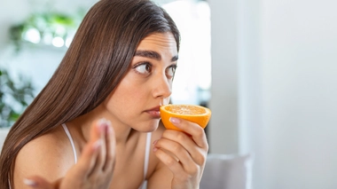 L'anosmie, l'odorat en moins