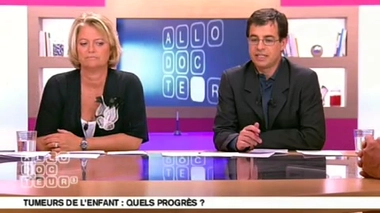 Cancer de l'enfant : plus difficile à traiter que celui de l'adulte ?