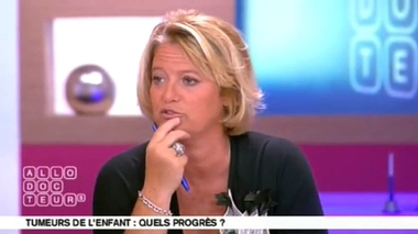 Cancer de l'enfant : les symptômes ?