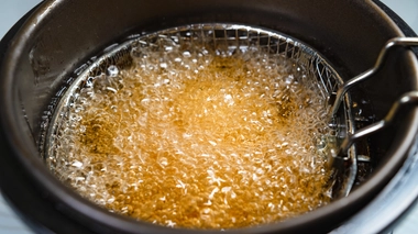 Que faire de son huile de friture ?