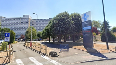 Alice Goulay est décédée à l'hôpital de Laval, en Mayenne.