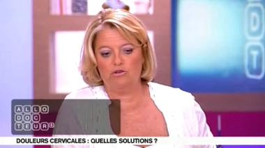 Douleurs cervicales : porter un collier cervical ?