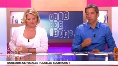 Douleurs cervicales : faire des exercices ?