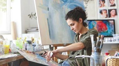 Pour bien vieillir, pratiquez des activités artistiques