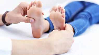 Maladie de Sever : une croissance sur la pointe des pieds