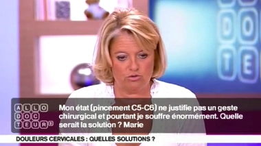 Douleurs cervicales : quelles alternatives à la chirurgie ?