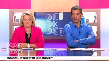 Anémie chez l'enfant : l'alimentation peut-elle en être la cause ?