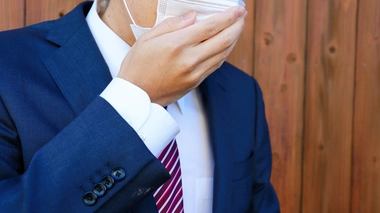 Pourquoi le masque donne-t-il mauvaise haleine ?