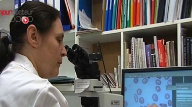 Reconnaître l'anémie chez l'enfant