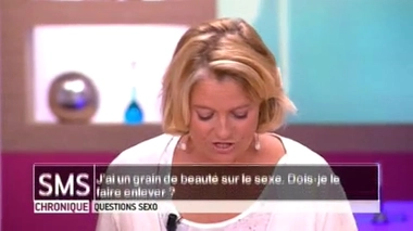 Doit-on se faire enlever un grain de beauté sur le sexe ?