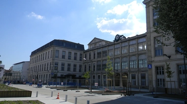 Les faits se sont déroulés au service funéraire de l'hôpital de la Croix-Rousse, à Lyon.