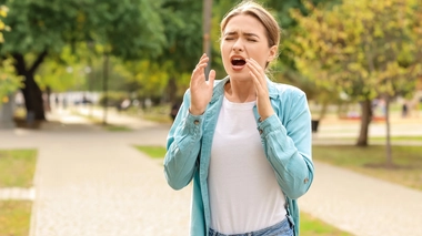 Allergies respiratoires : comment réagir ?