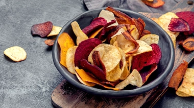 Notre recette de gâteaux apéro saine et économique