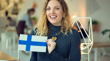 La Finlande arrive à la première place du classement concocté par l’ONU.