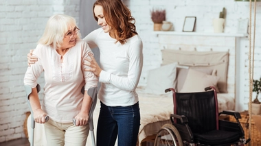 Aidants : "Quand on accompagne une personne handicapée, on est des invisibles"