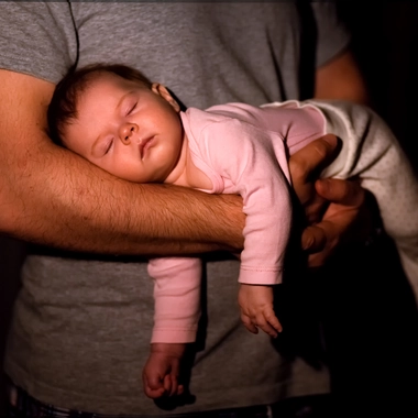 1 bébé sur 5 décèderait du syndrome du bébé secoué, 3 enfants sur 4 garderaient des séquelles.