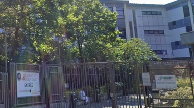 Le drame a eu lieu au lycée Gaston-Berger de Lille, pendant les épreuves du baccalauréat.