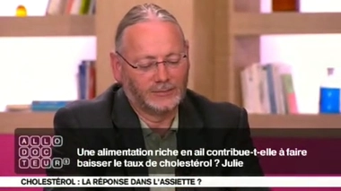 Cholestérol : les vertus de l'ail