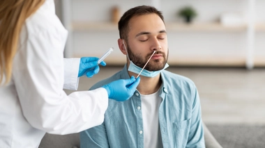 Il n'y a désormais plus de différence entre les personnes vaccinées ou non dans le remboursement des tests Covid