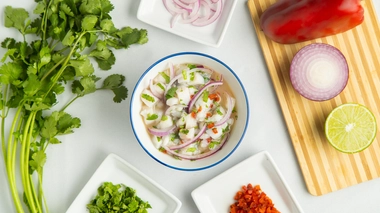 Poisson : deux recettes faciles de chef cuisinier à faire chez vous