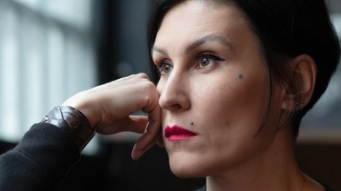 Ovidie, réalisatrice, documentariste et autrice du livre La chair est triste hélas